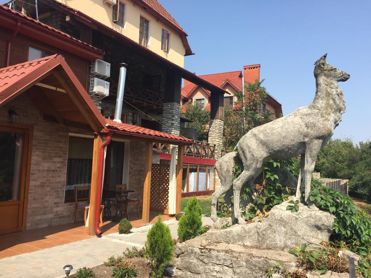 קאמיאנטס - פודיסקי Guesthouse Grand Canyon מראה חיצוני תמונה